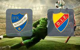 IFK Norrkoeping - Djurgaarden
