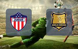 Atletico Junior - Rionegro Aguilas