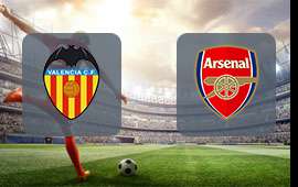 Valencia - Arsenal