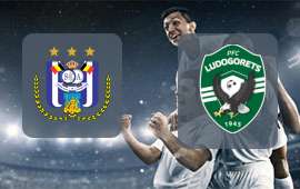 Anderlecht - Ludogorets Razgrad