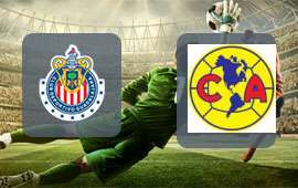 CD Guadalajara - CF America