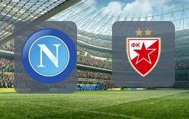 SSC Napoli - FK Crvena zvezda