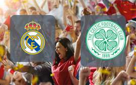Real Madrid - Celtic