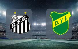 Santos FC - Defensa y Justicia