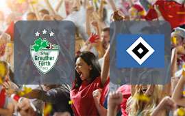 Greuther Fuerth - Hamburger SV