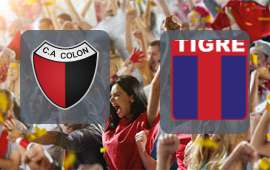 Colon - Tigre