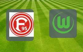 Fortuna Duesseldorf - Wolfsburg