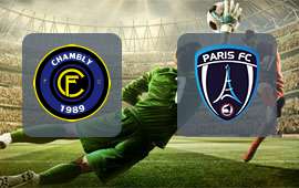 Chambly - Paris FC