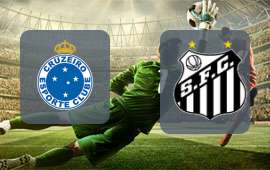 Cruzeiro - Santos FC