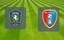 Tom Tomsk - FC Tambov