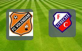 FC Volendam - FC Utrecht