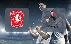 FC Twente - Sparta Rotterdam