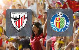 Athletic Bilbao - Getafe