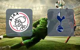Ajax - Tottenham Hotspur