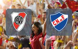 River Plate - Nacional