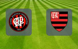 Atletico PR - Flamengo