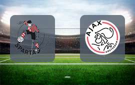 Sparta Rotterdam - Ajax