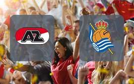 AZ Alkmaar - Real Sociedad