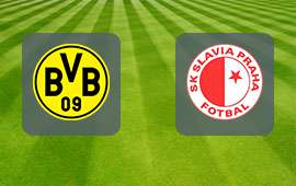 Borussia Dortmund - Slavia Prague