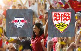 RasenBallsport Leipzig - VfB Stuttgart
