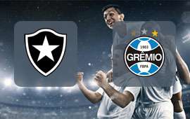 Botafogo RJ - Gremio