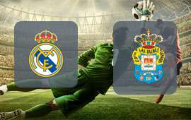 Real Madrid - Las Palmas