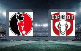 Helmond Sport - FC Dordrecht