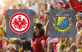 Eintracht Frankfurt - Salzburg