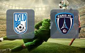 Dunkerque - Paris FC