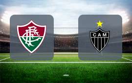 Fluminense - Atletico MG