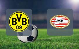 Borussia Dortmund - PSV Eindhoven