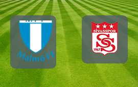 Malmoe FF - Sivasspor