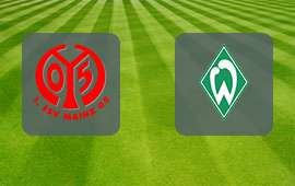 Mainz 05 - Werder Bremen
