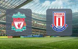 Liverpool - Stoke City