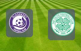 Alashkert FC - Celtic