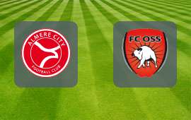 Almere City FC - FC Oss