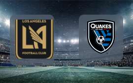 Los Angeles FC - San Jose Earthquakes