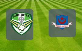 Cabinteely - Drogheda United
