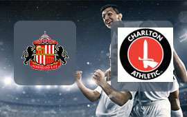 Sunderland - Charlton Athletic