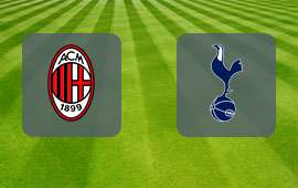 AC Milan - Tottenham Hotspur