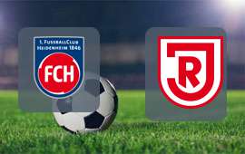 FC Heidenheim - Jahn Regensburg
