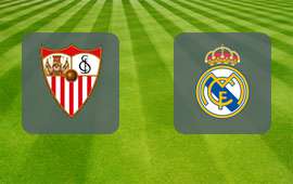 Sevilla - Real Madrid