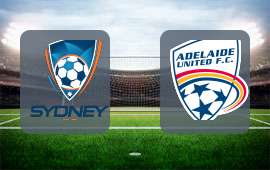 Sydney FC - Adelaide United