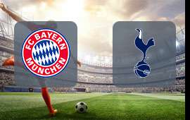 Bayern Munich - Tottenham Hotspur