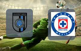 Queretaro FC - Cruz Azul