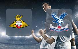 Doncaster Rovers - Crystal Palace