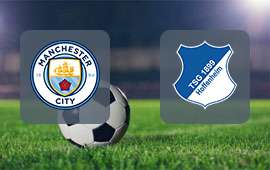 Manchester City - Hoffenheim