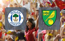 Wigan Athletic - Norwich City