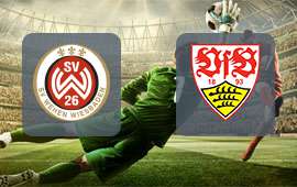 Wehen - VfB Stuttgart