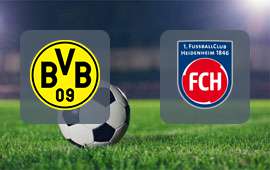Borussia Dortmund - FC Heidenheim